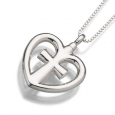 Love Cross Keepsake Jewelry