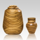 Arcadia Wooden Pet Urns