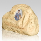 In Our Hearts Forever Pet Urn