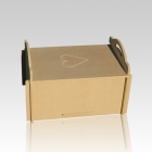Heart Pet Casket II