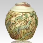Reptile Cremation Urn